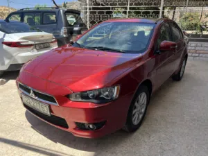 Used Mitsubishi Lancer in Amman