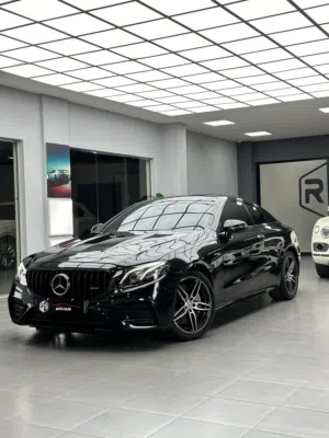 مرسيدس E53 AMG Night package بسعر صفقة