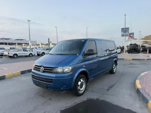 Used Volkswagen Transporter in Sharjah