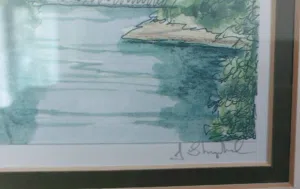 – عمل فني محدود وموقّع