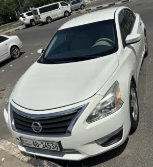 Nissan Altima 2016