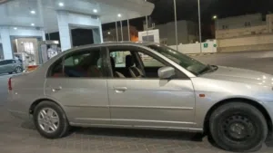 Urgent for Sale – Honda Civic 2002 (Mid Option