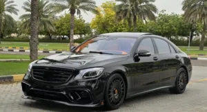 S63 brabaus