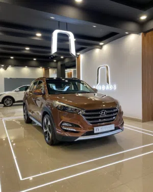 Hyundai Tucson 2018 Gcc Oman