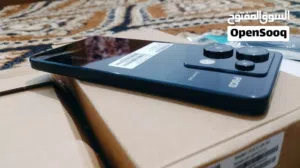 Poco x6 رام 12 ويشغل 120 فريم بابجى