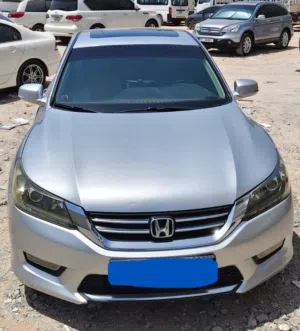 Honda Accord 2013 GCC 2.4