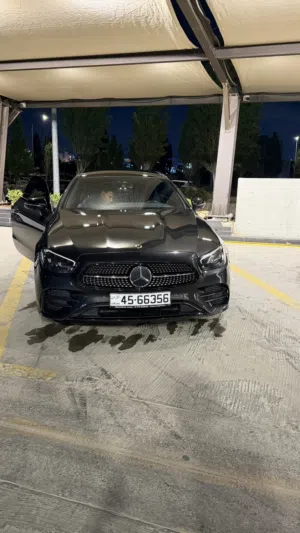 مرسيدس e200 coupe 2023