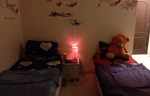 Shared room for female 65 OMR