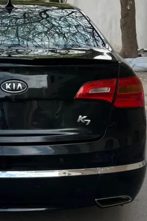 Used Kia Cadenza in Tripoli