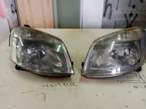 اضواو بيجو بارتنر اضواو بيجو بارتنر 2008 الاصلي تاع الشركه شغال 100 %100