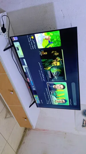 شاشه سمارت أخو الجديد قياس 43
