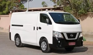 Nissan urvan 2022 cargo van