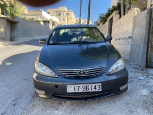 Used Toyota Camry in Zarqa