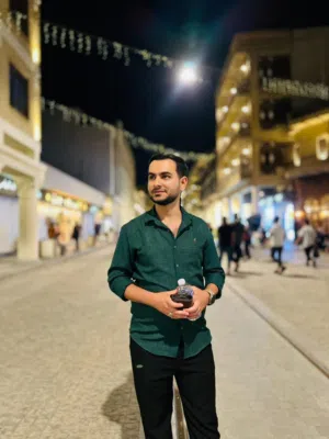 Ahmed Dawood 