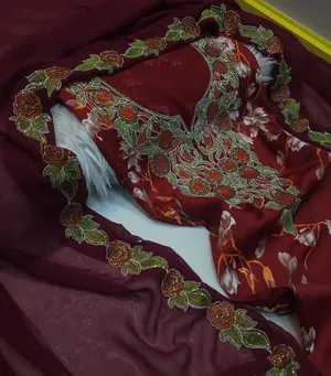 Fabrics Textile - Abaya - Jalabiya in Al Dakhiliya