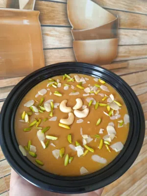 نوفر حلاوة الماهو مع الستكر لاي مناسبات