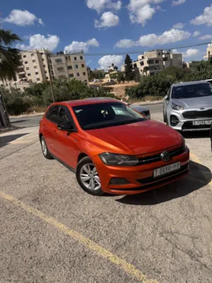 Used Volkswagen Polo in Ramallah and Al-Bireh