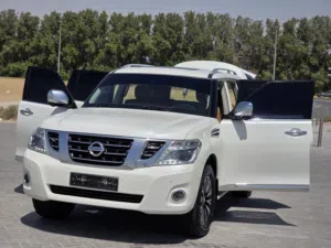 Nissan Patrol LE Platinum 2017 GCC Specs