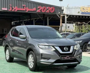 NISSAN X-TRAIL GCC 2020 VERY GOOD CONDITION