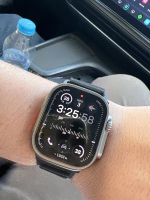 Apple Watche Ultra 2 جديدة
