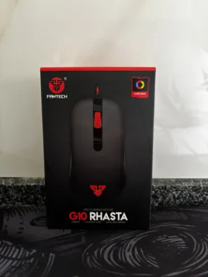 ماوس FANTECH G10 RHASTA – Gaming