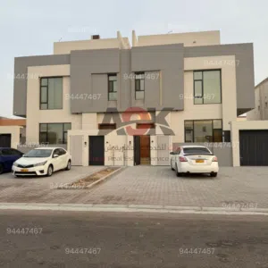 فيلا راقية للإيجار في السيب – سور الحديد  Luxury Villa for Rent in Seeb – Sur Al Hadeed