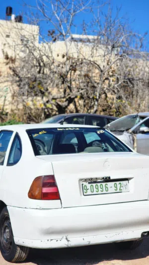 Used Volkswagen Polo in Hebron