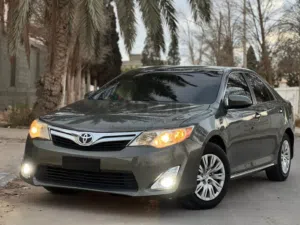 Used Toyota Camry in Amman