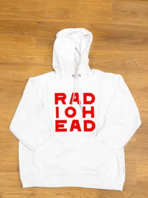 RadioHead Hoodie