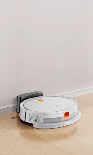 مكنسة شاومي الاقوى في الفئة الاقتصادية Vacuum E5 2026 EU مع 2 فراشي لتنظيف اكثر دقة مع مسح - متعددة