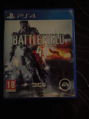 Battlefield 4 for PS5 and PS4