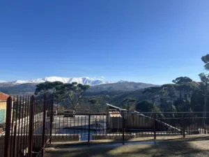 للبيع طابق وشقة في ضهور الشوير