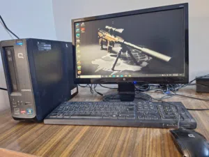جهاز كمبيوتر computer Compaq PC 2022