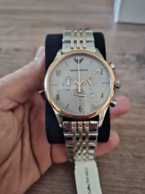 Analog Quartz Emporio Armani watches for sale in Muscat