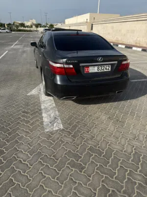 مديل 2008 ls460