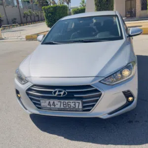 Used Hyundai Avante in Irbid
