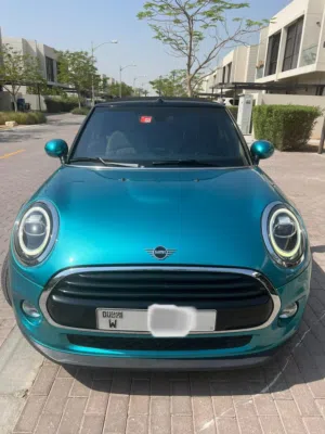 MINI COOPER CABRIOLET 2019 GERMAN SPECS