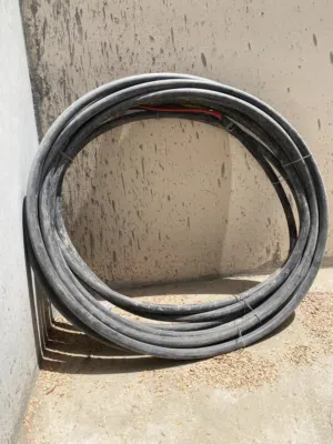 Cable 70mm كيبل عمان 70 ملي مستعمل نظيف 30 متر