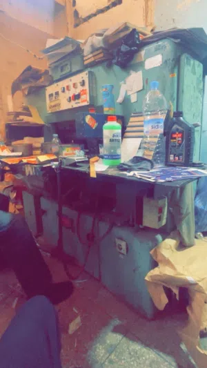 الات طباعة عالية الجودة