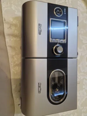 جهاز أكسجين طبي