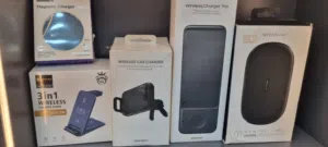 Wireless charger new original وايرليس من كل الموديلات اصليه جديد