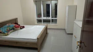 sharing room