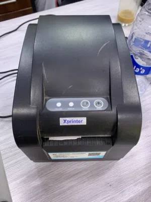 طابعة باركود للمحلات