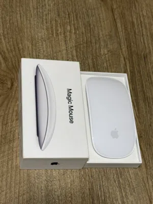 Apple Magic Mouseالإصدار الحديث USB-C ابيض