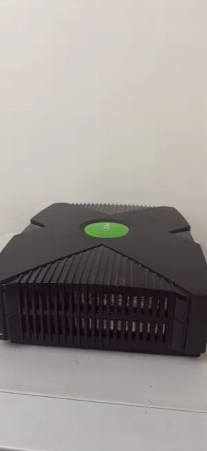 ORIGINAL XBOX CONSOLE