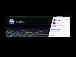 حبر طابعة ليزر HP الاصلي 410A - Magenta Ink