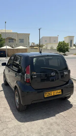 Used Daihatsu Sirion in Muscat