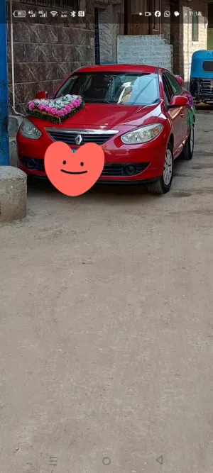 سيارة رينو
