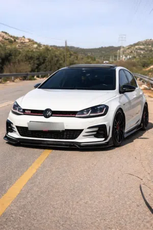 Gti Model :/2019 Engine : 2,000cc Horsepower : 245 Fuel type : + سعر مميز  جدا110كاش