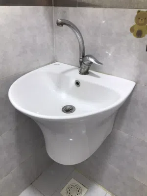 مغسله تركي